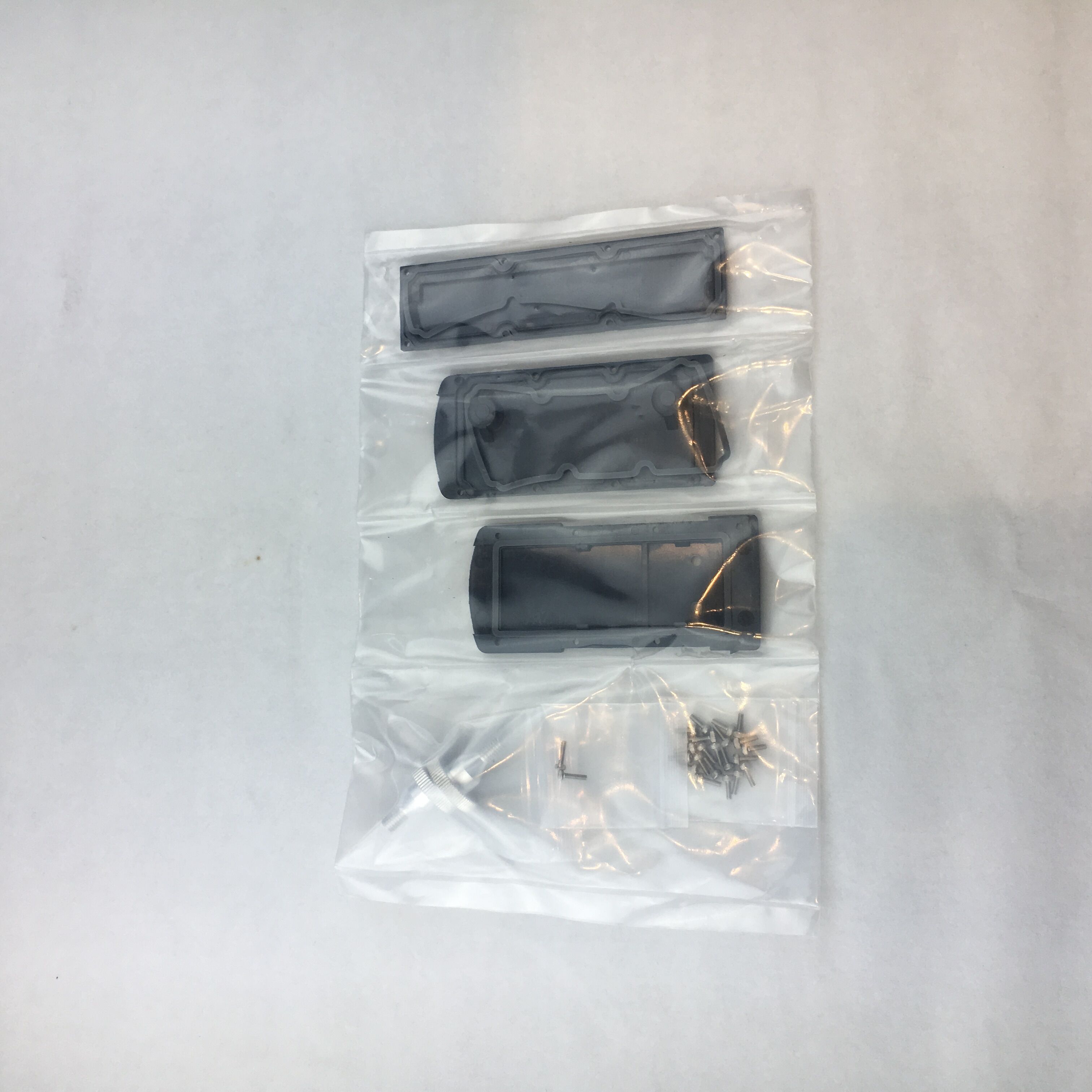 ENM6180 COVER (X3) WITH SCREW-G AND M