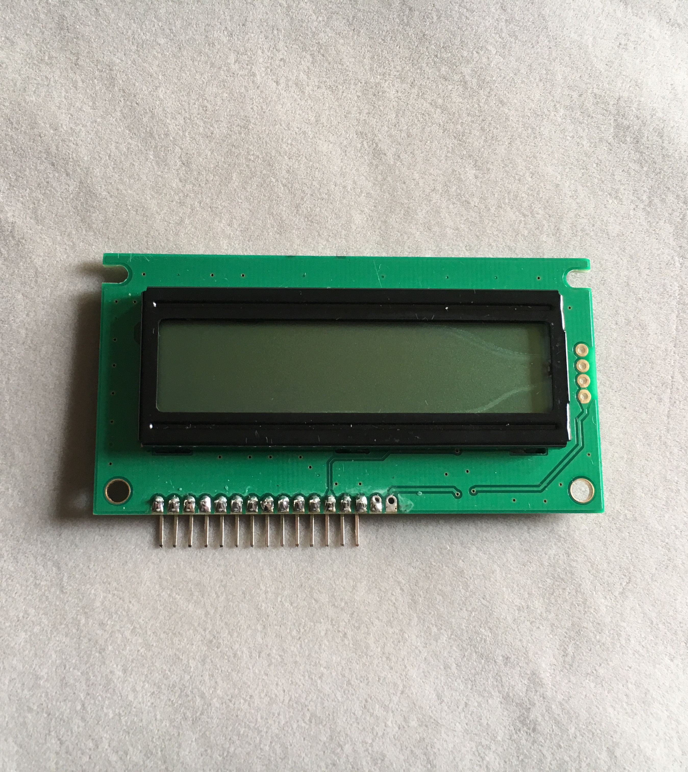 Willett LCD 500-0085-140