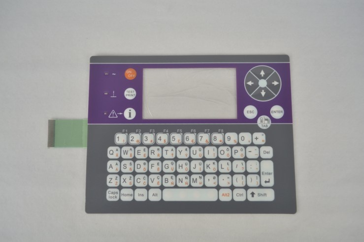 ENM28240 Keybaord for Imaje 9020/9030