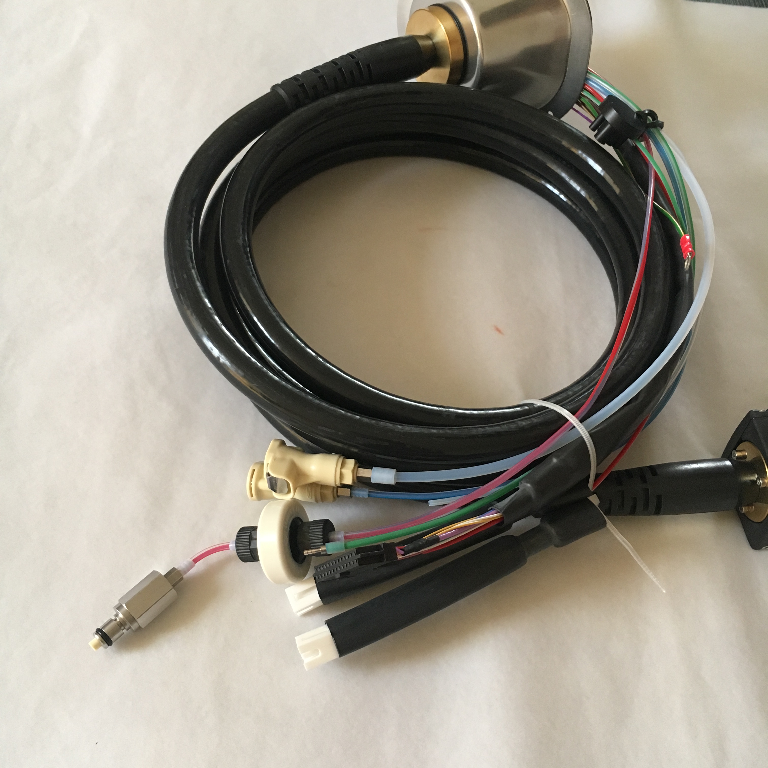 ENM36869 Imaje 9040 White Ink Print Head Module 1.2G