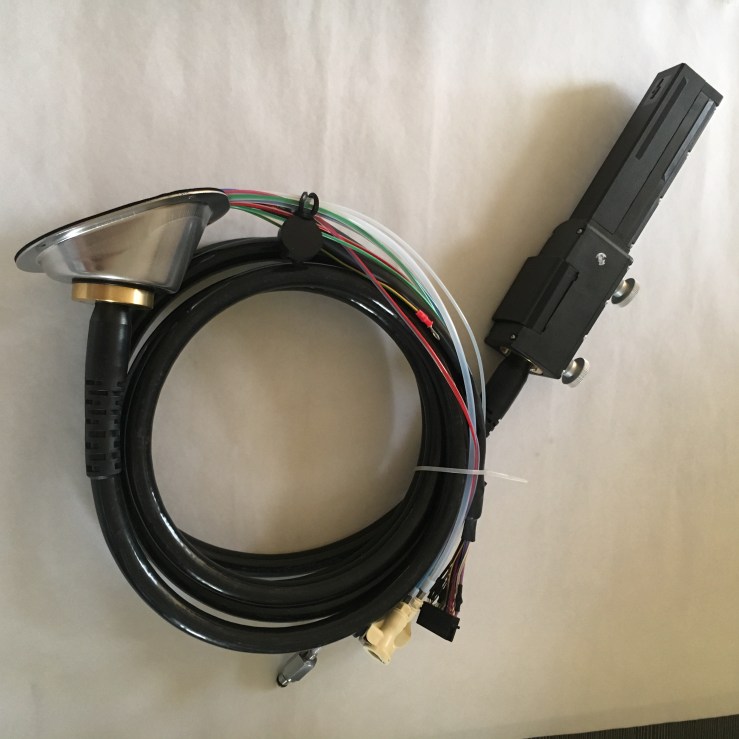 ENM36869 Imaje 9040 white ink print head module 1.2G