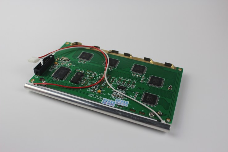 FA70074 Linx 6800 LCD display