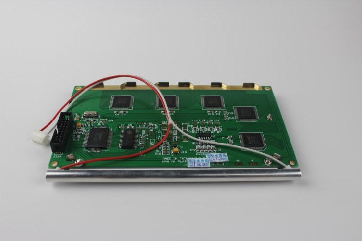 Linx 6800 LCD Display