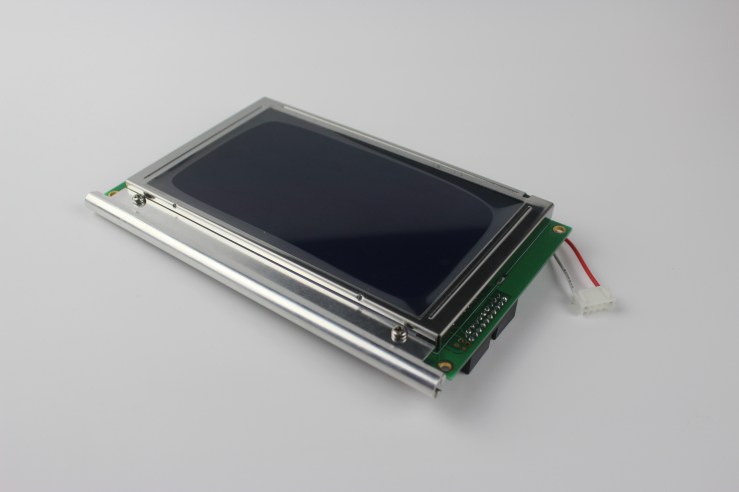 LCD Display Linx 6800 Back