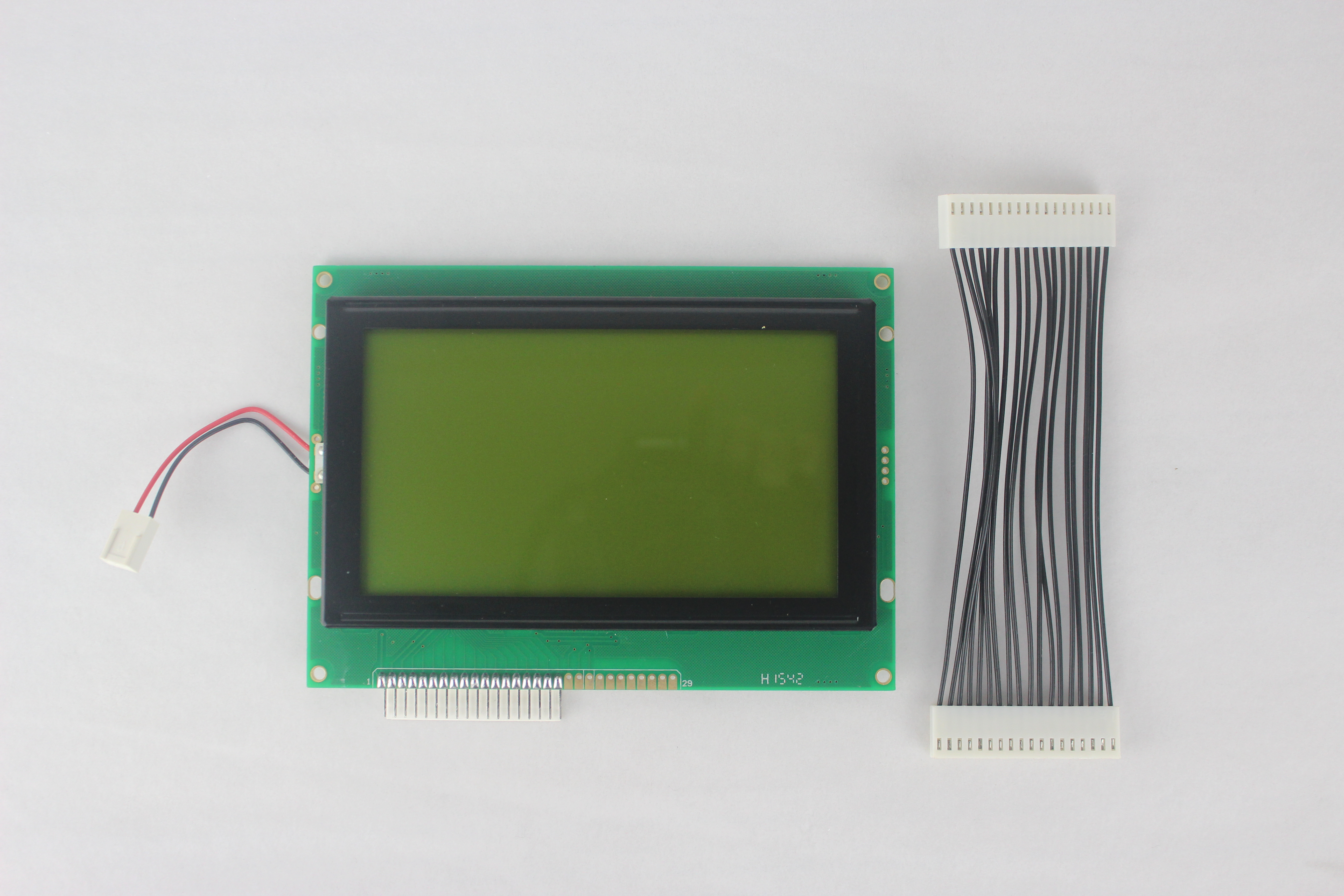 37727 LCD DISPLAY FOR A SERIES
