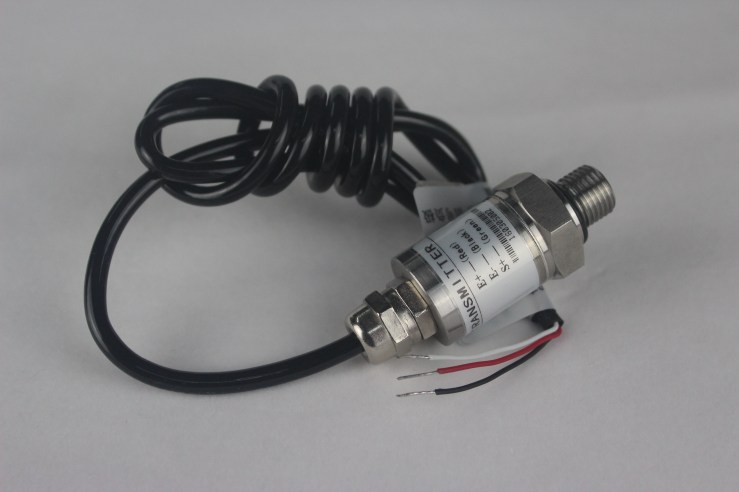 Pressure Sensor Hitachi