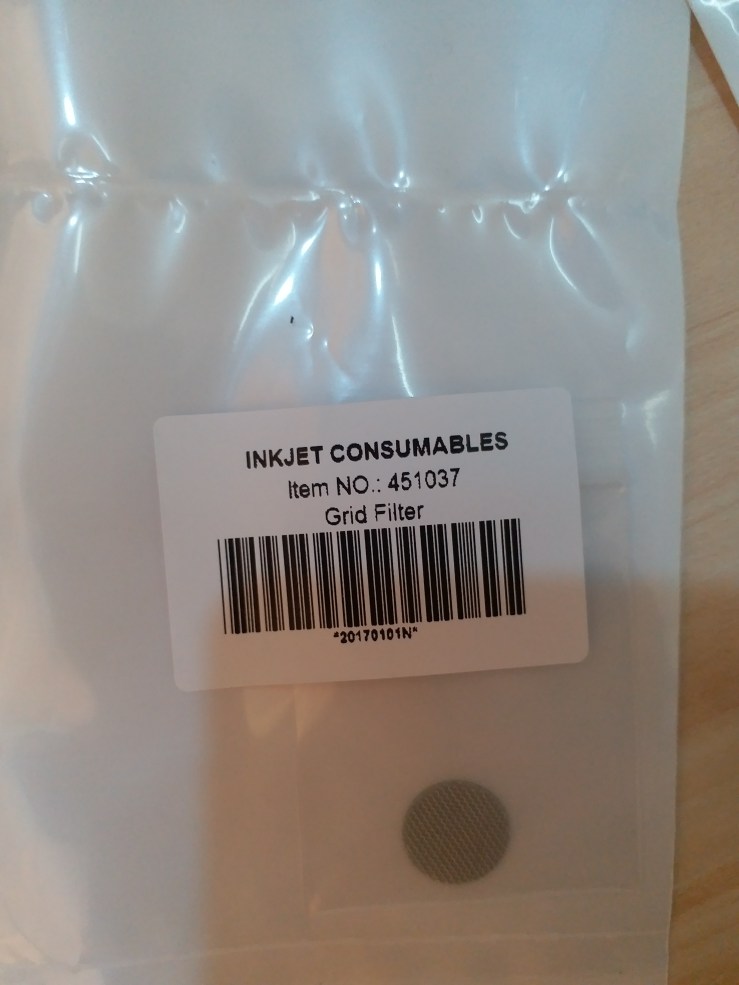 HITACHI FILTER KIT (2)