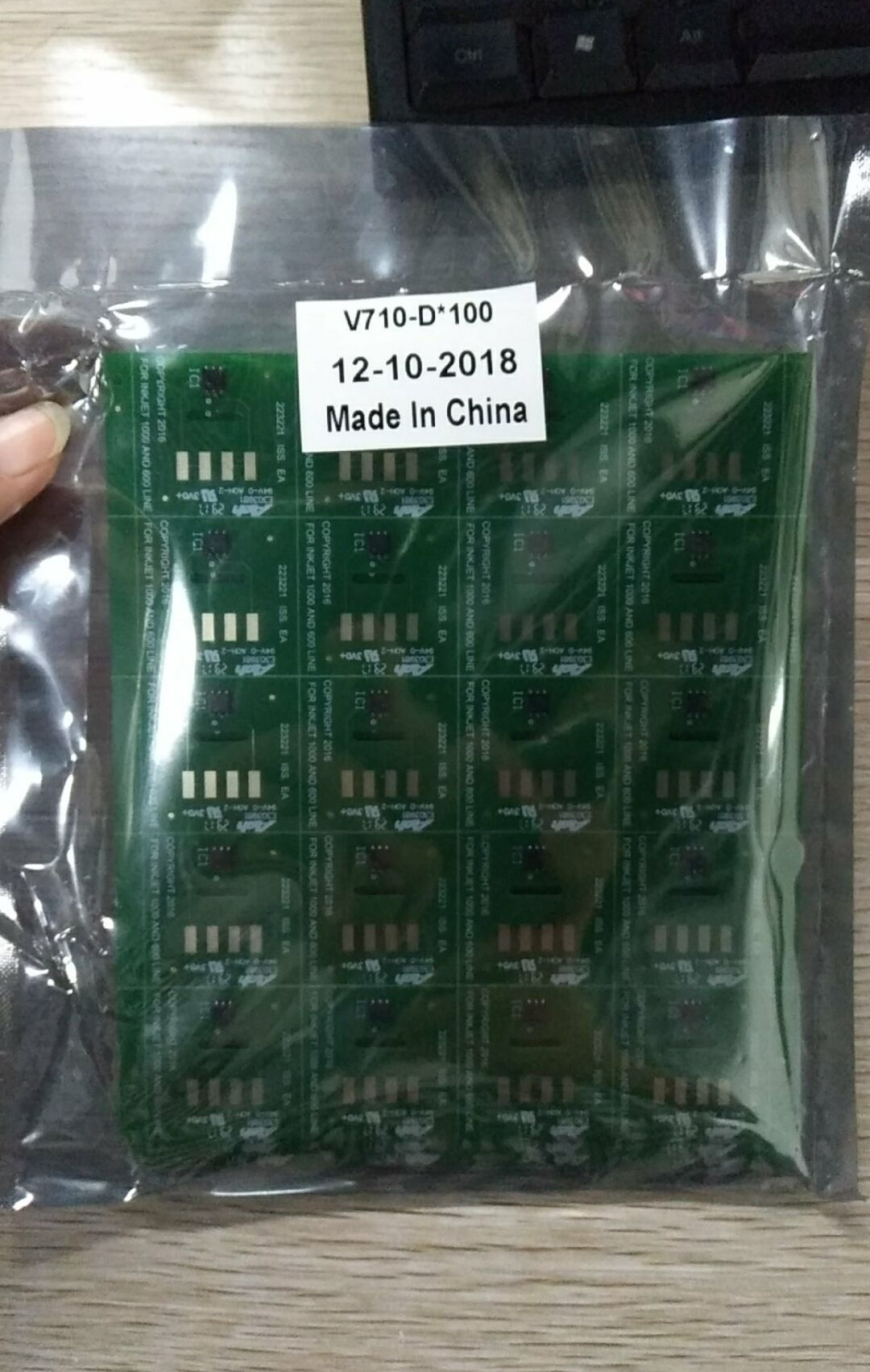 V710-D CHIP
