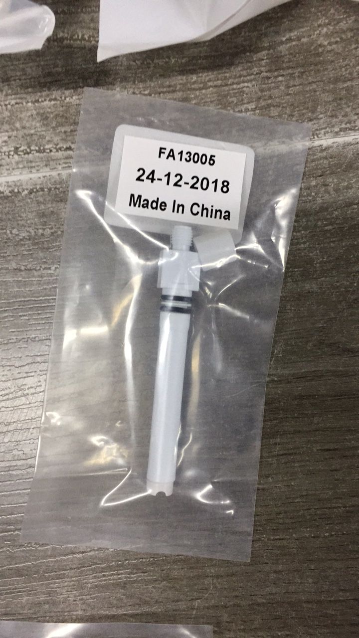 FA13005 Solvent Diptube Short