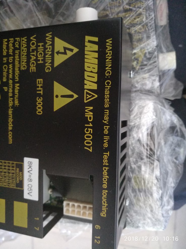 FA15007 Linx Power Supply