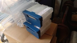 VJ400 Filter Box