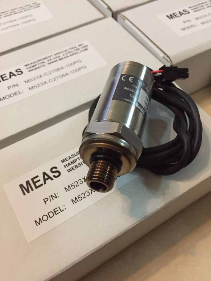 domino original pressure transducer