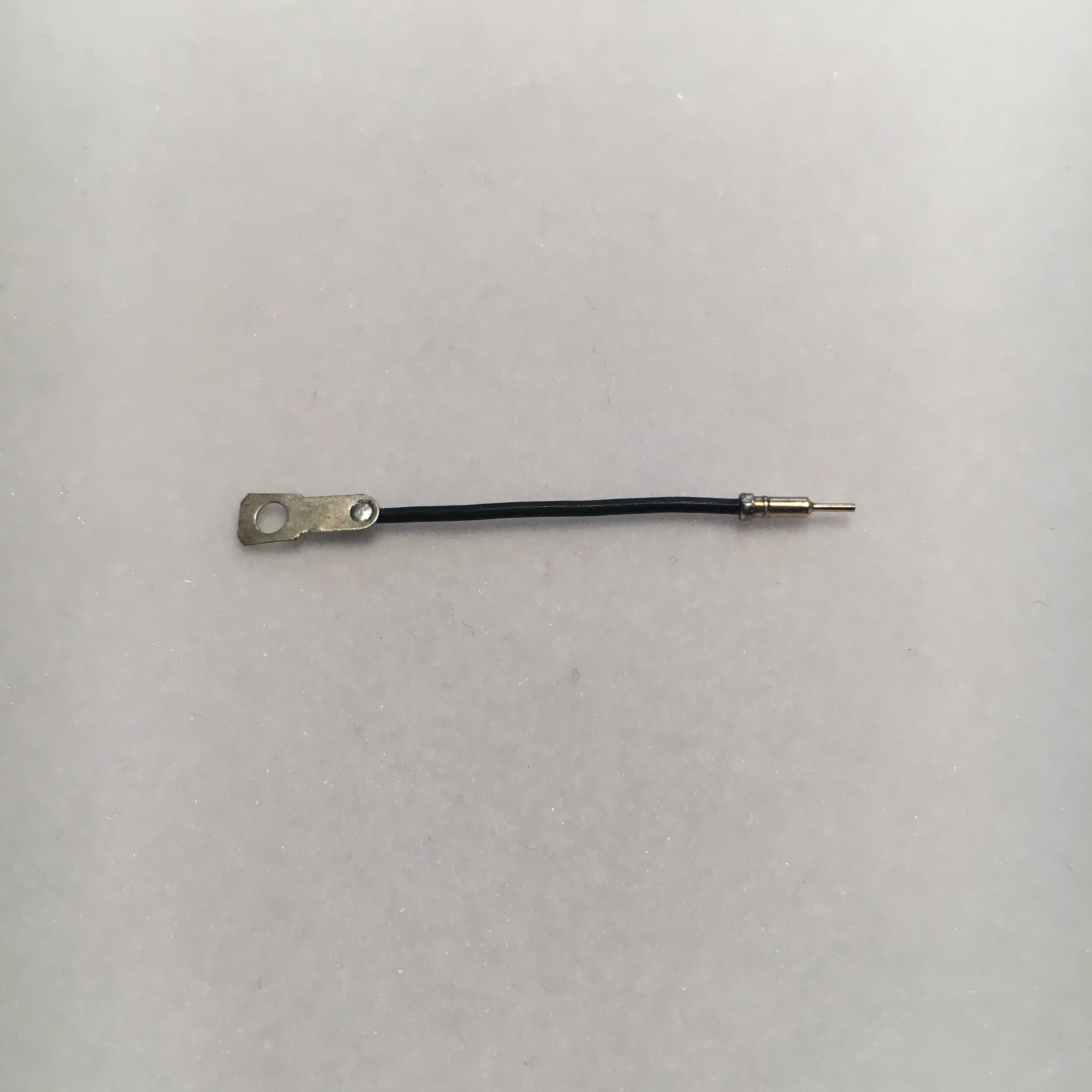 ENM6540 WIRE GROUND PIEZO