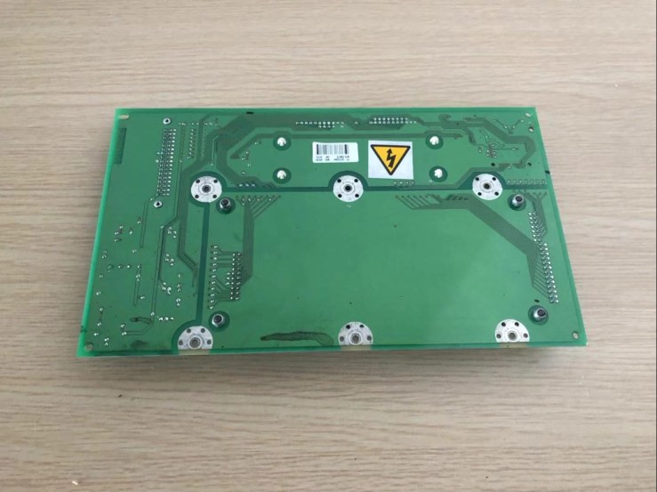 LCD Display with Board