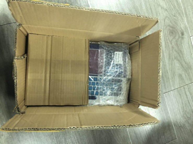 Videojet 1610 Keypad