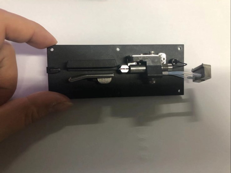 VJ1000 60um 70um nozzle with holder