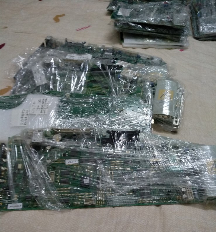 Refurbished Linx 7900 main board