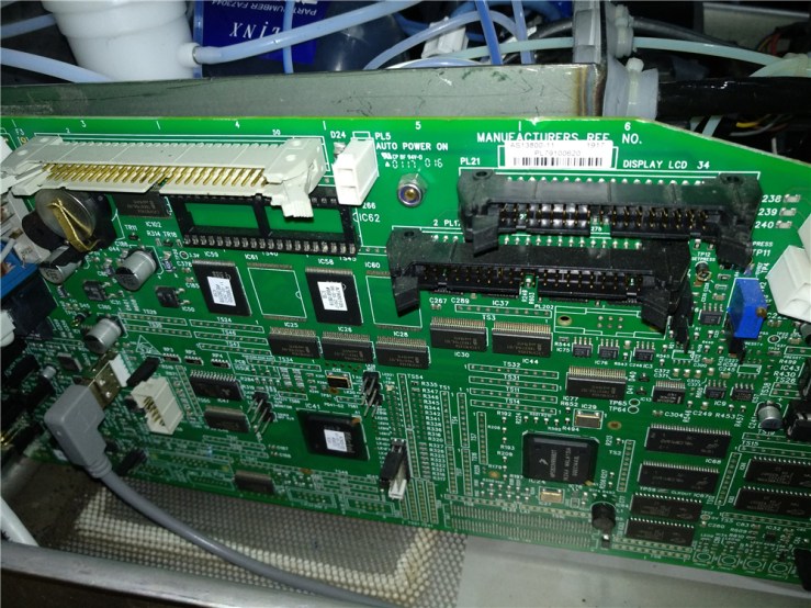 7900 main board