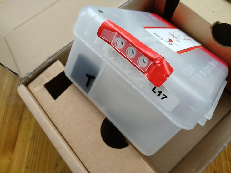 Linx 8900 Origial Filter Box