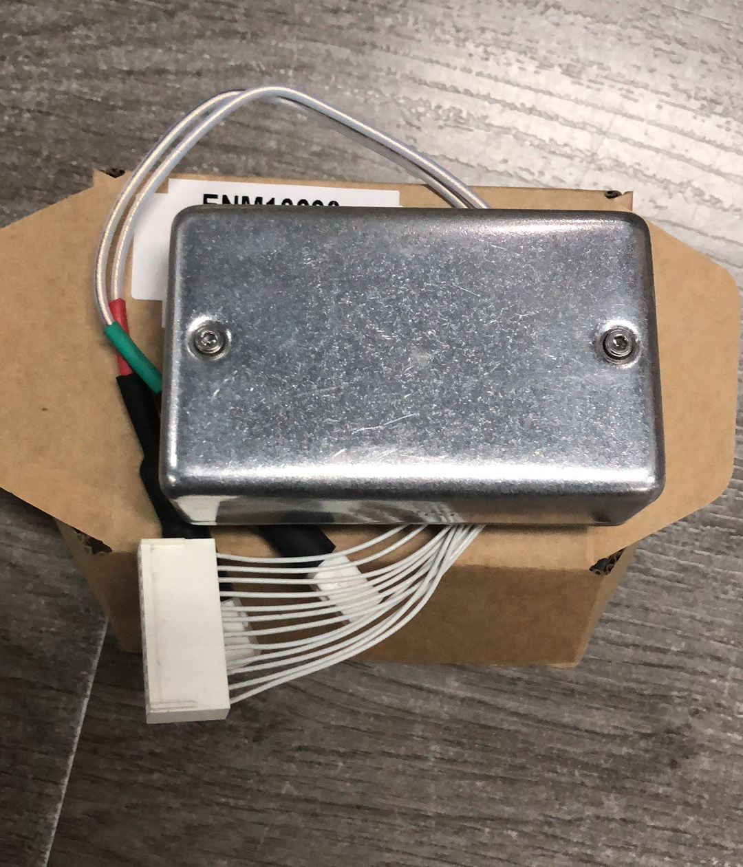 ENM10298 Wired EHT Block Markem Imaje Power Supply