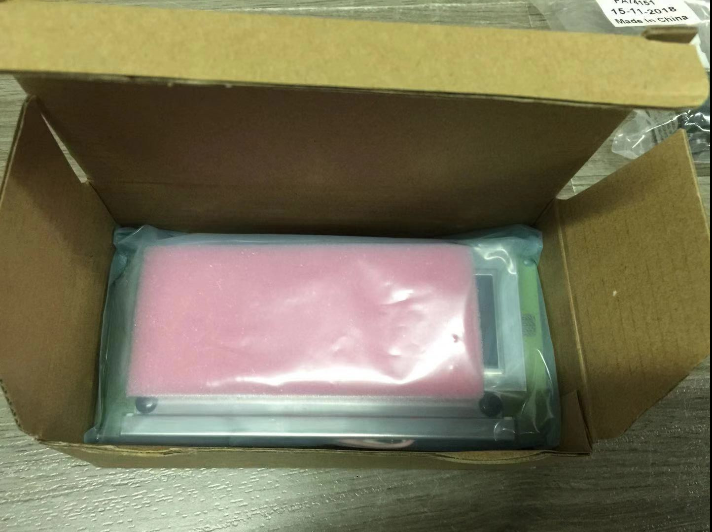 LINX FA71068 DISPLAY 4900