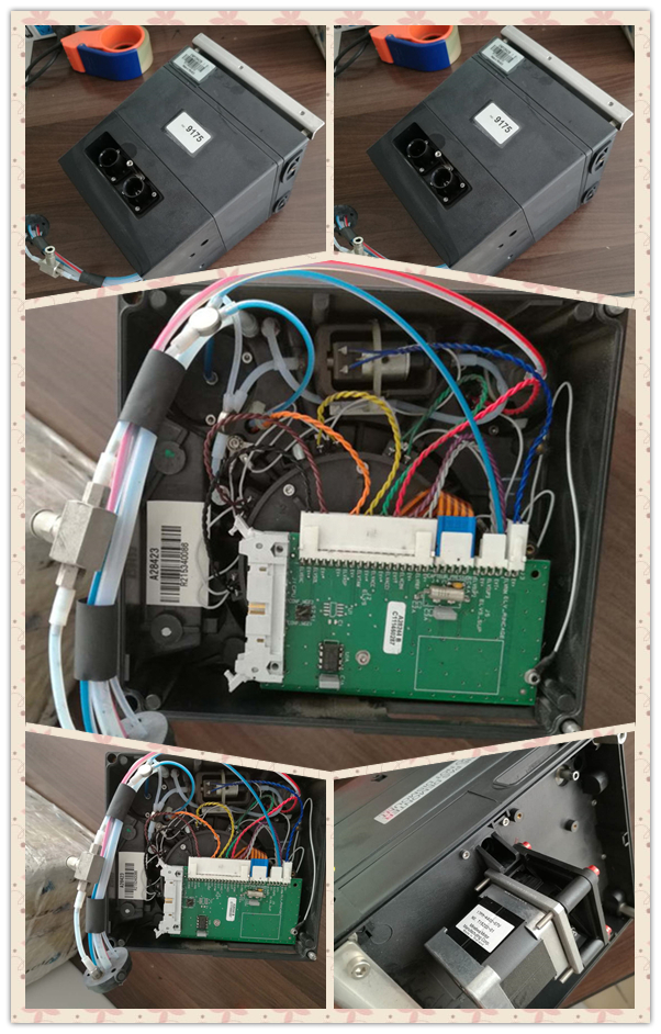 Markem Imaje 9030 IC60 Ink Circuit