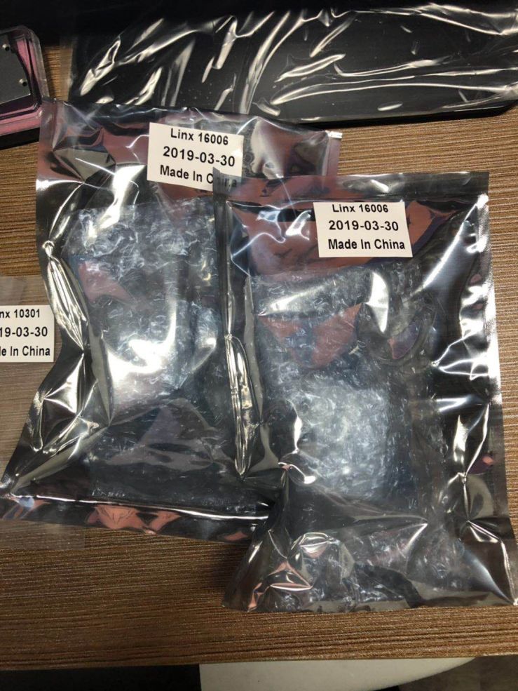 Linx16006 4900 Venturi Block