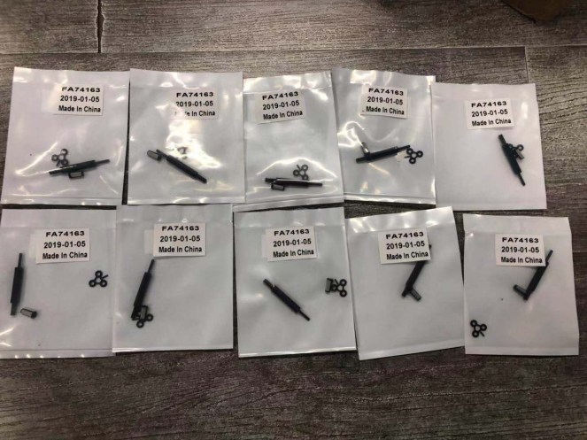 FA74163 Inline Filter