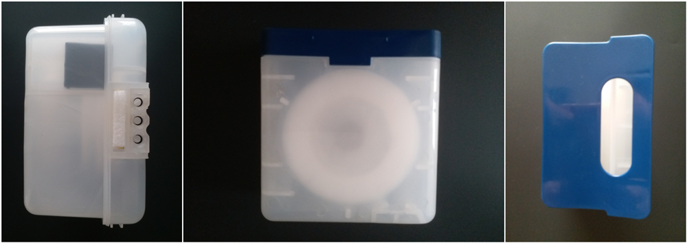 CJ400 Filter Box With Easi Change Code