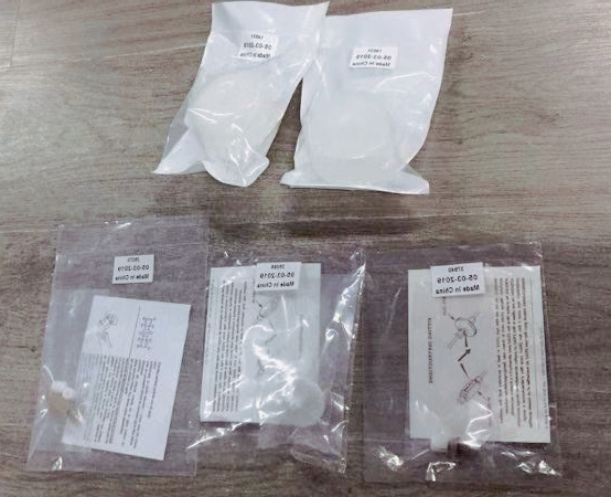 Compatible Domino Filter Kits