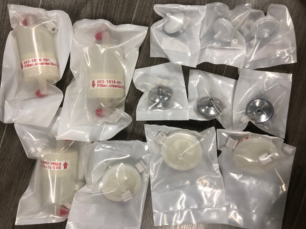 Citronix 1000 Filter Kit