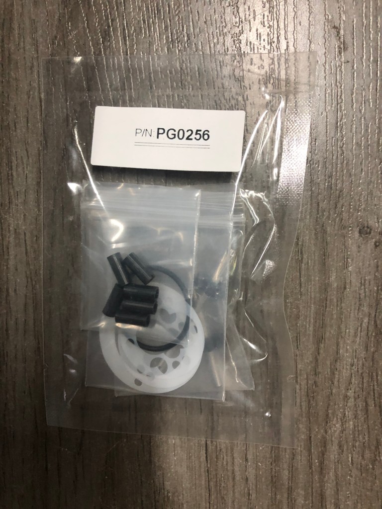 Linx 4900 Pump Repair Service Kit