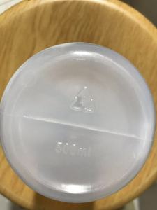 500 ml washing bottle for solvent