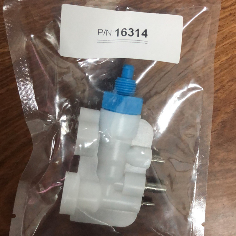 FA16314 Linx MK3 Venturi Manifold Assembly