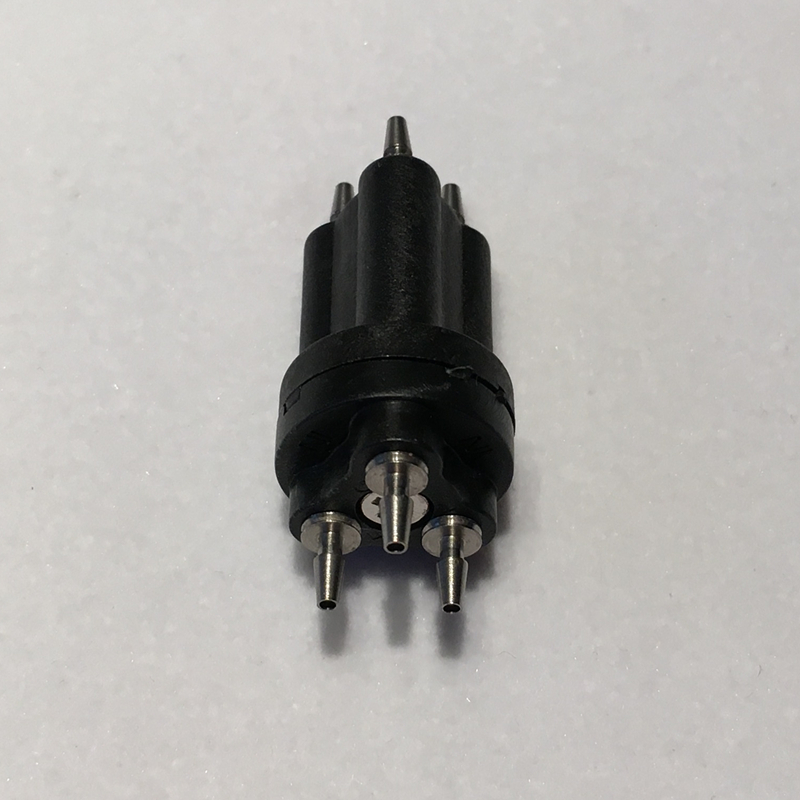 FA20110 Linx 3 Way Fluid Connector
