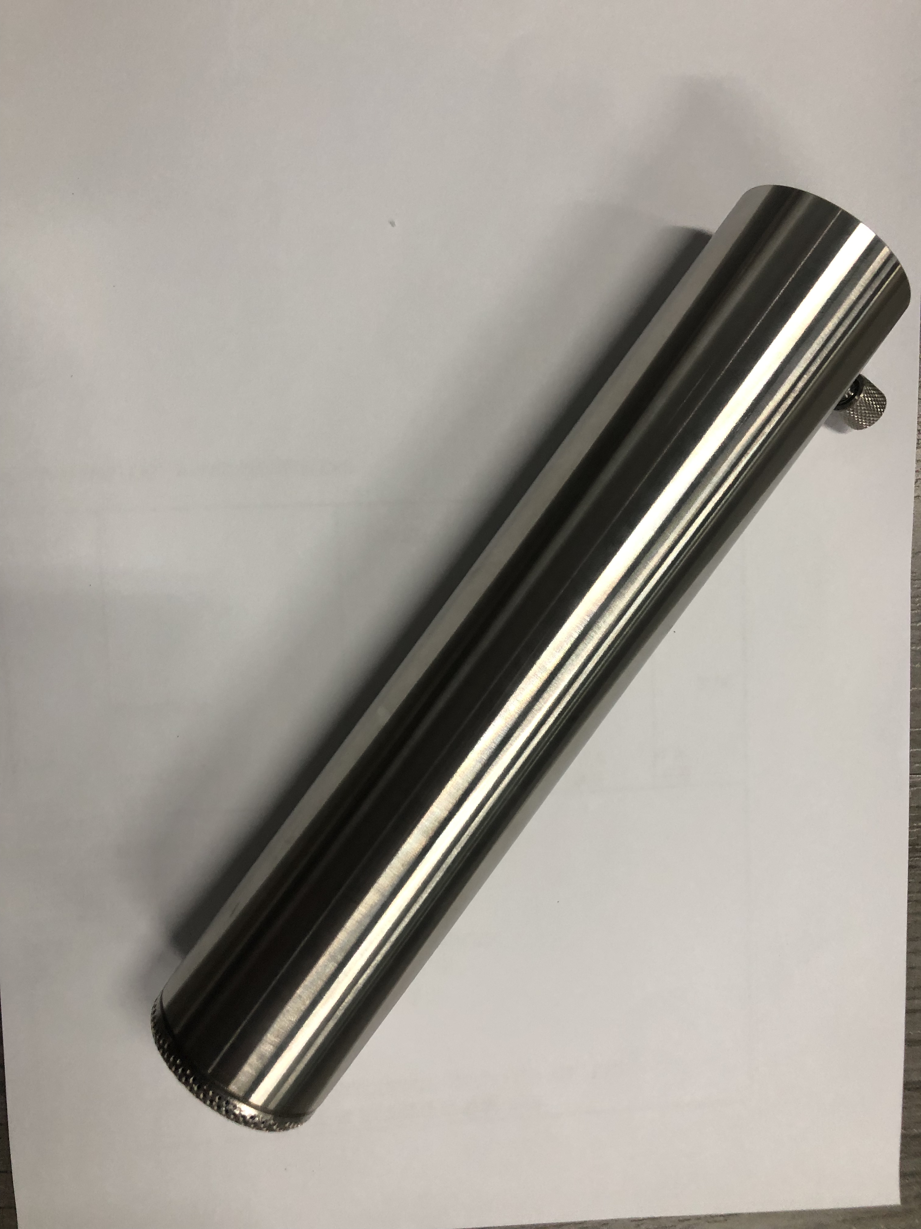 Videojet 1000 Printhead Cover PL3219 V Type