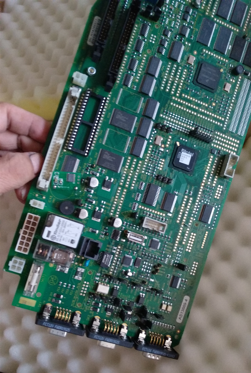 Linx 5900 Main Board Crack & Upgrade Service