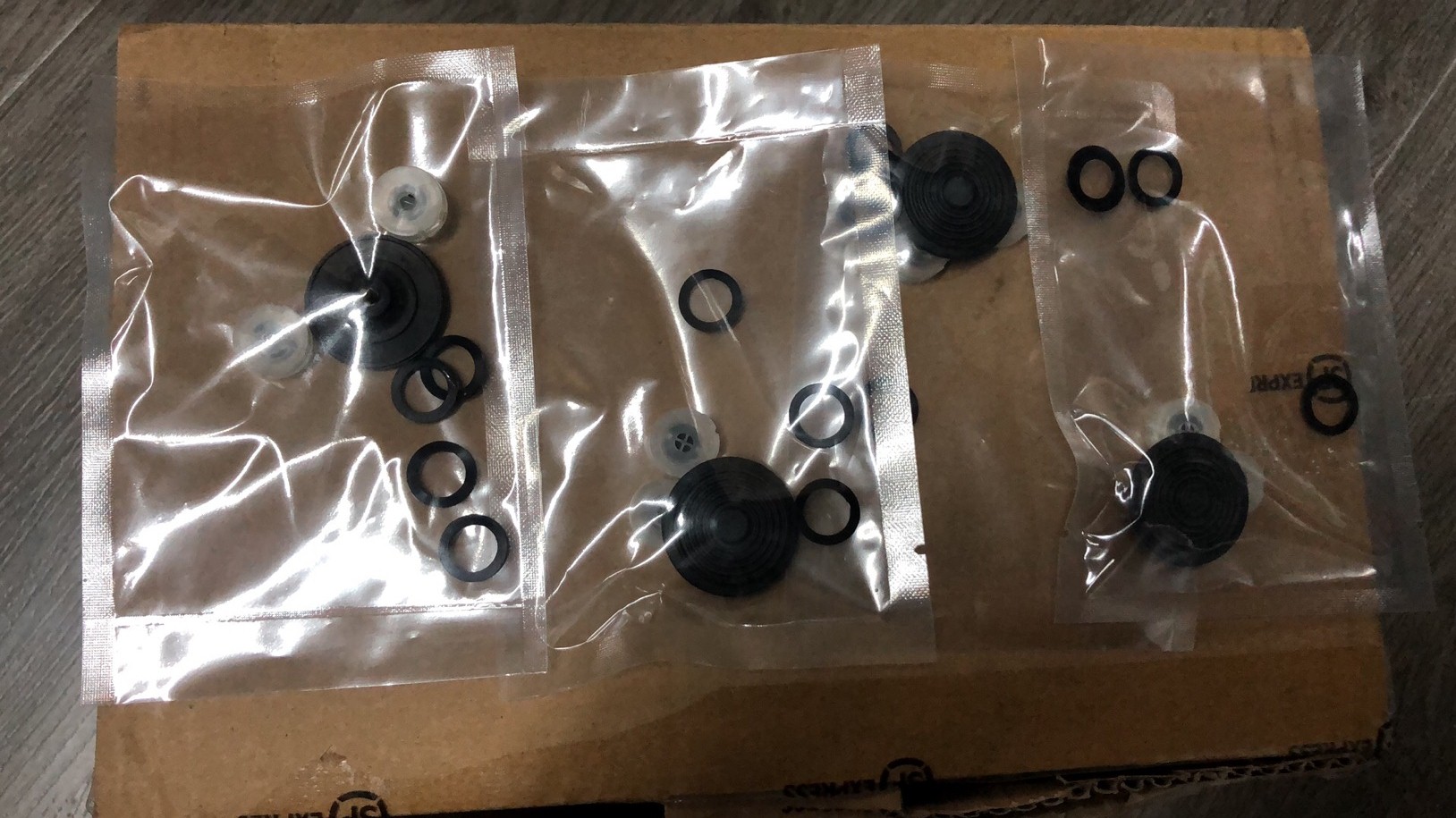 0284 Videojet 1000 Series Pressure Pump Repair Service Kit