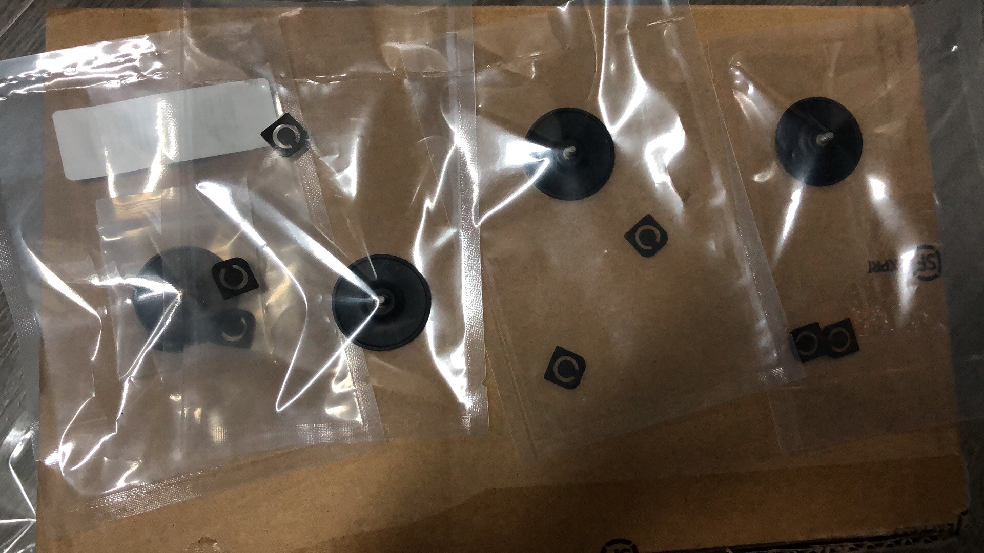 PC1749 Videojet 1000 Series Gutter Pump Membrane