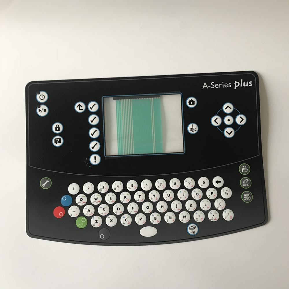 Domino A Plus Keyboard Compatible