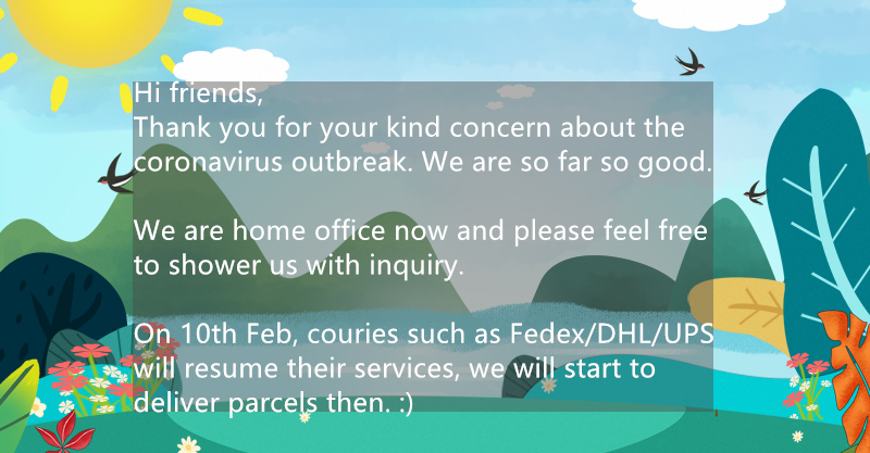 back to work on 10th Feb