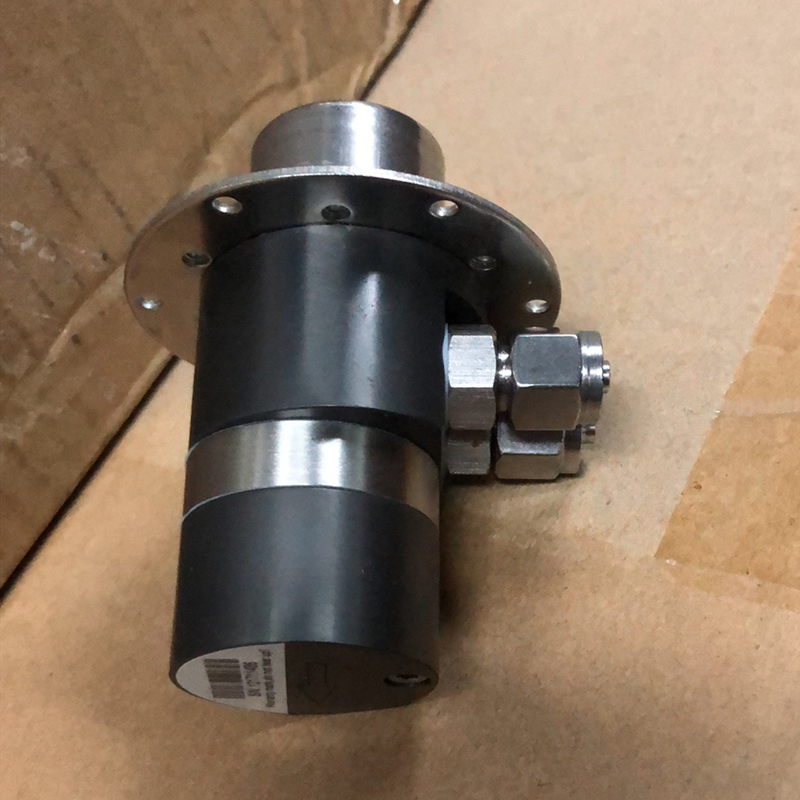 Linx White Pigment Pump Head for 80W Motor