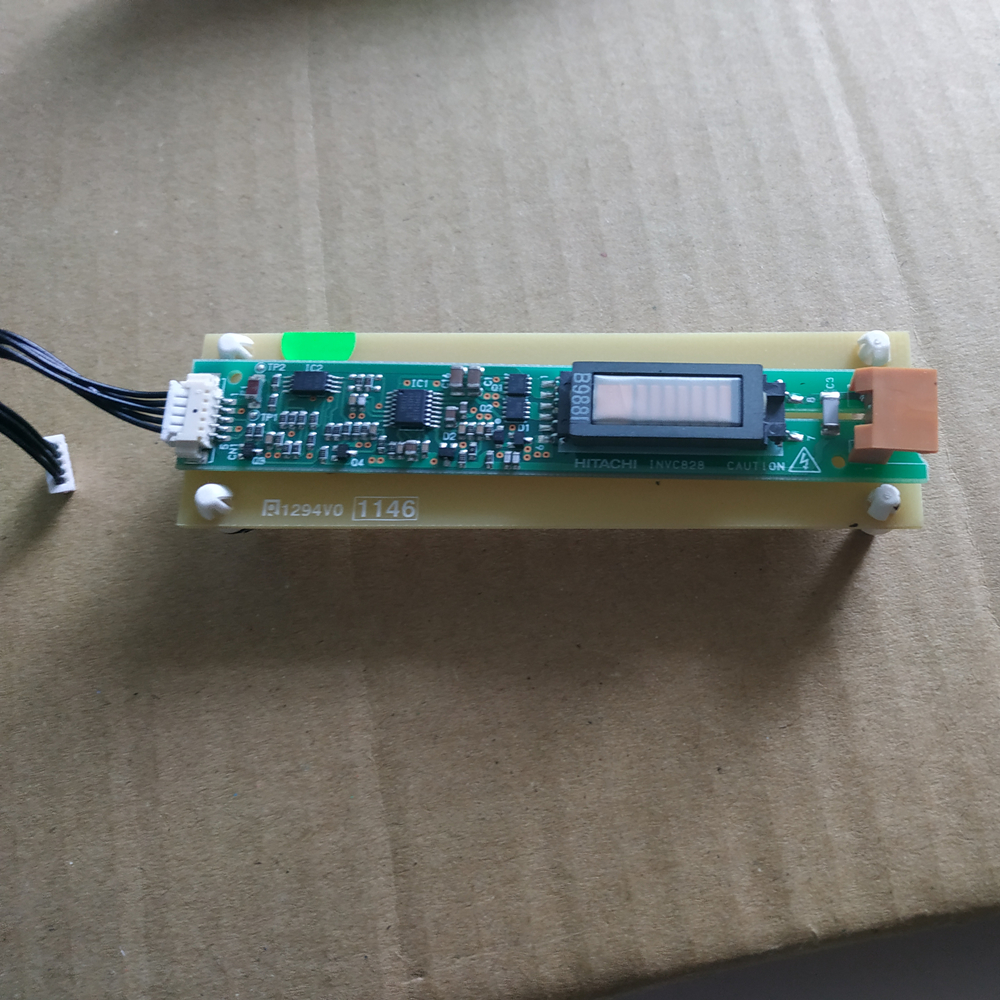 4900 Power Supply HV for LCD display