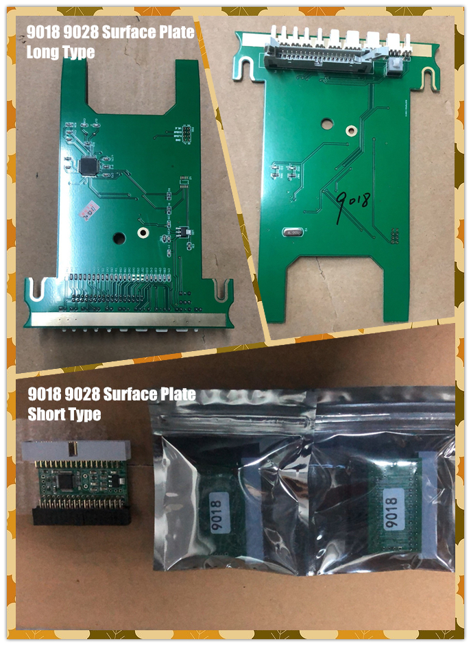 I just want this Imaje Surface Plate? – C&Y CIJ Codification Parts