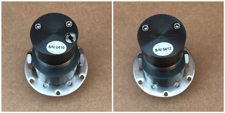 MI Pressure & Vacuum Pump