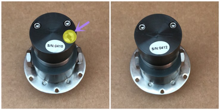 MI Pressure & Vacuum Pump