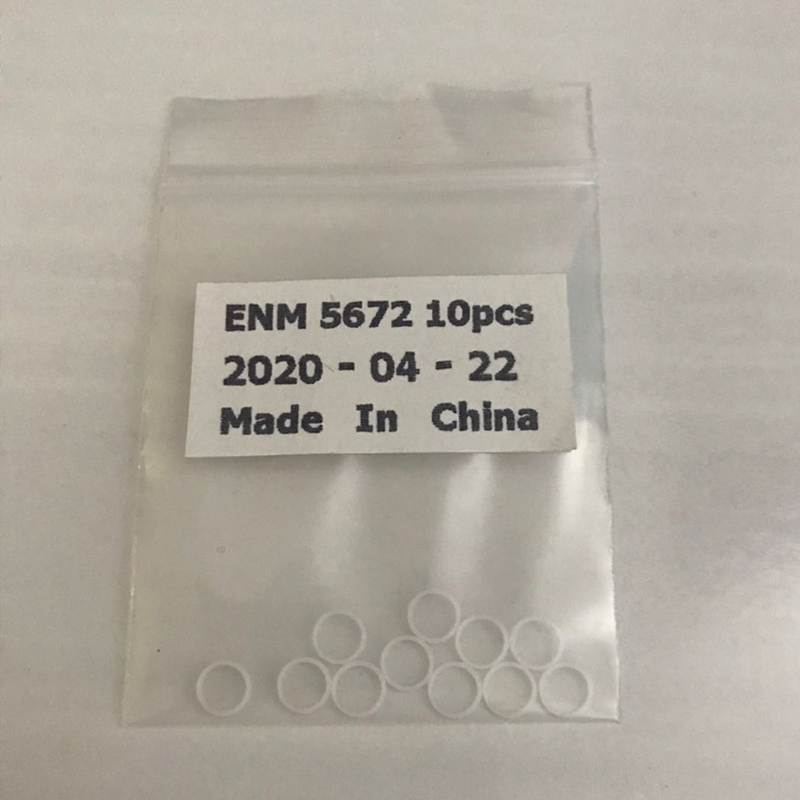 ENM5672 Markem Imaje O-Ring White