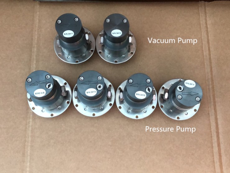MI Pressure & Vacuum Pump