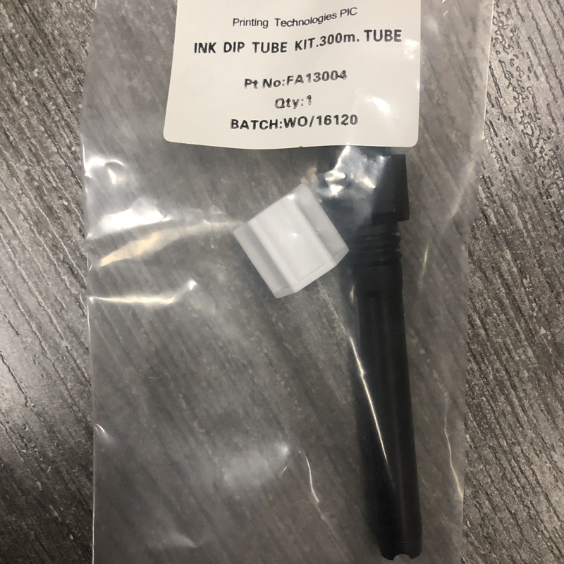 FA13004 Ink Dip Tube Short