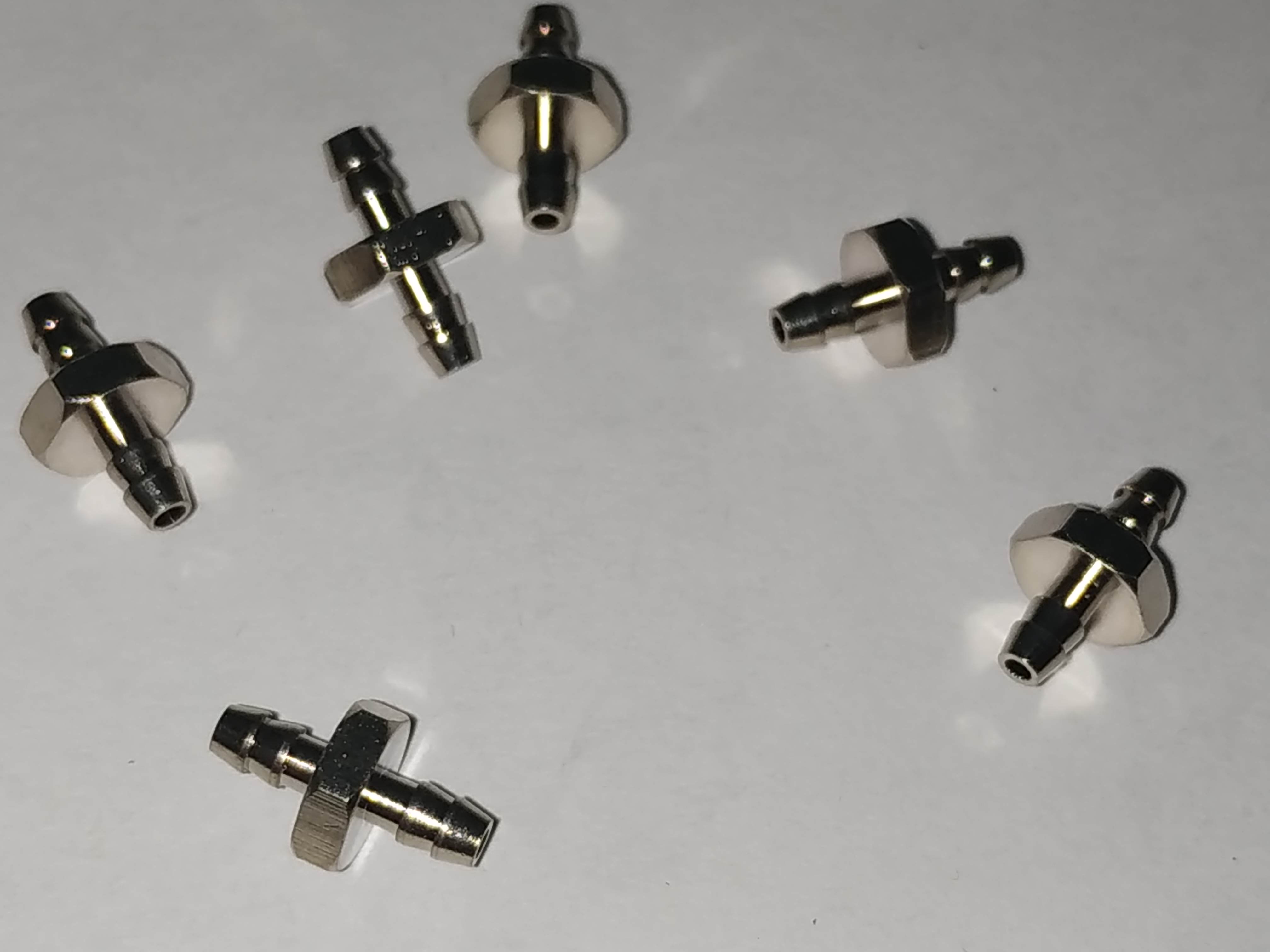 FA73530 Barb Double Ended